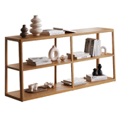 Maymai Shelf by Kave Home