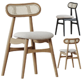 Colbert Upholstered Seating Dining Chairs