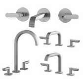 Fantini Icona Deco set 2