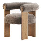 Armchair Boucle