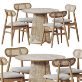 Dining Set 282