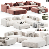 Poliform Shangai Modular Sofa