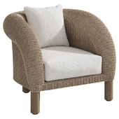 ArteriorsHome - Fielder Outdoor Lounge Chair