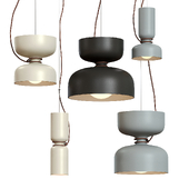 Andlight pendant lamp