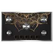 Gas Stove