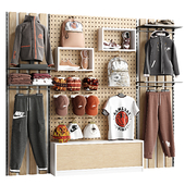 Clothe store 46