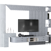TV wall 01