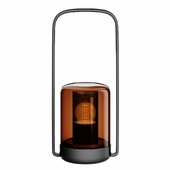 Luna lamp by Tribu