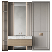 Bathroom furniture 150