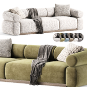 Solene Sectional Sofa By Nolita Harbour