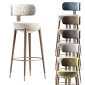Rondi Bar Chair