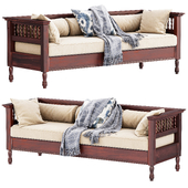 Fort 3 seater sofa
