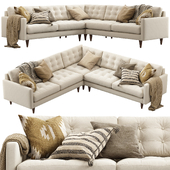 Joybird Eliot Corner Sectional