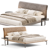 Elle Bed by Twils