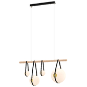 Derby Linear Light Fixture