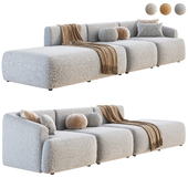 Westwing Sofia ModularXL Sofa