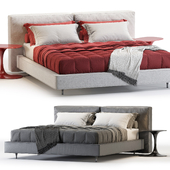 Ditreitalia FLANN Bed