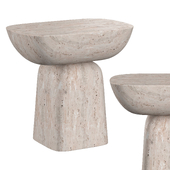 Cairn side table ToolsGalerie