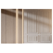Wall Panels | Set 435