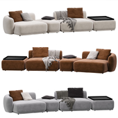 Modular Sofa Fabro by Ogogo 3