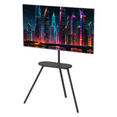 Подставка для телевизора Cactus CS-ST2844GY