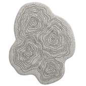 Washable Rug Pam Beige
