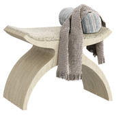 East Hampton Bench