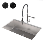 Kraus Kitchen Sink