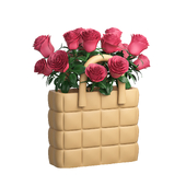 Handbag-Vase