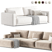 Bella Sofa by RH Design