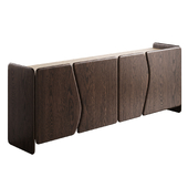 Dolmen sideboard by Nature Design