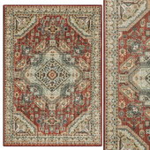 Outdoor Rug Mirena Multicolour
