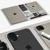 Apple Set 01