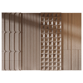 Wall Panels | Set 436