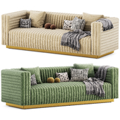 French 75 Sofa in Linen