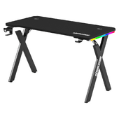Стол компьютерный игровой EVOLUTION X-Hover RGB