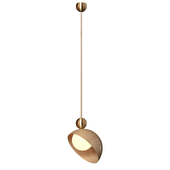 Aurora Ceiling Lamp By Italamp