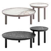 K-TOP coffee tables by Kartell