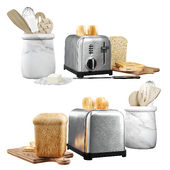Cuisinart Classic Toasters Set