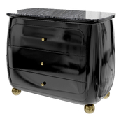 Caracole Cabochon nightstand