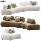 Isola sofa