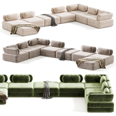 Sonora Modular Sofa by Rete