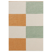 Kids rug Anton