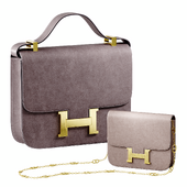 Hermes Constance bags