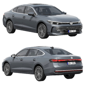 Volkswagen Passat Pro 2025