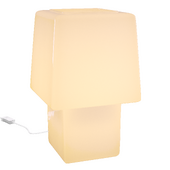 Mel table lamp west elm