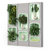 Vertical Garden Green Wall Plants 142
