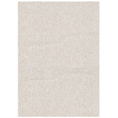 Washable Rug Enzo Cream