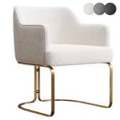 Edra Dining Armchair