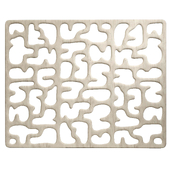 Casey johnson studio figura Screen Wall